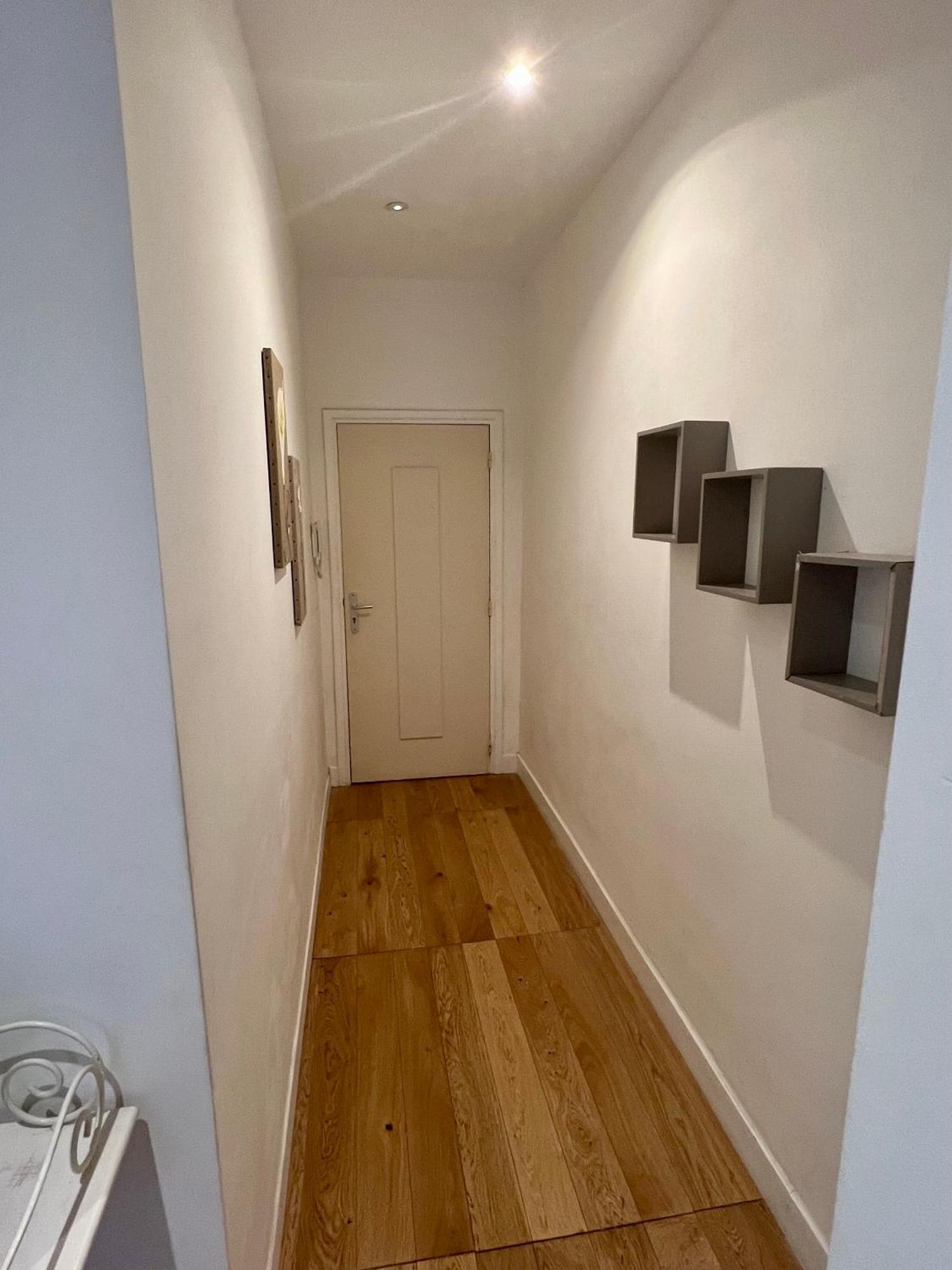 Apartment Place Massena Nizza