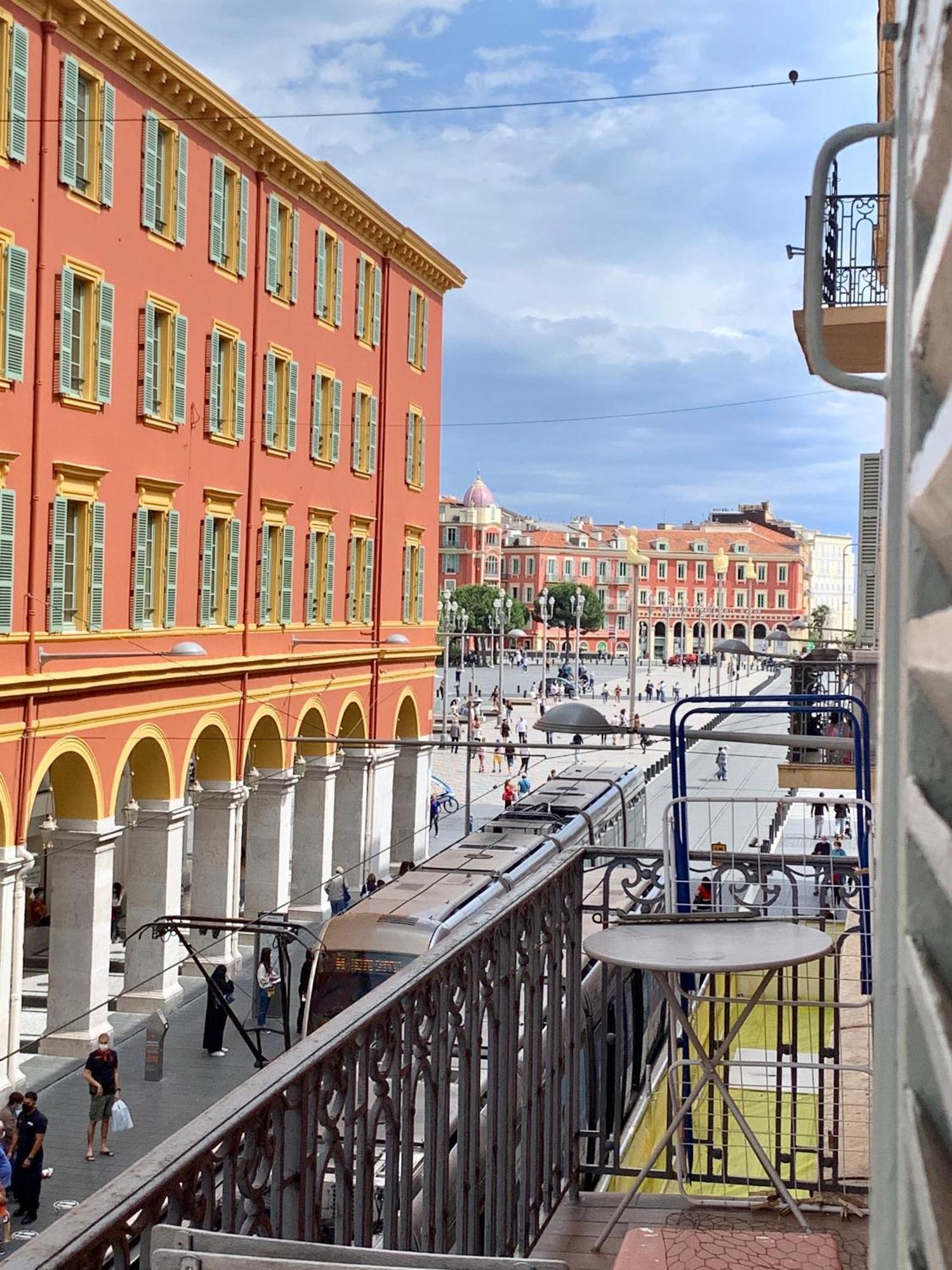 Apartment Place Massena
