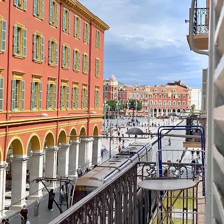 Place Massena Nice Exterior photo